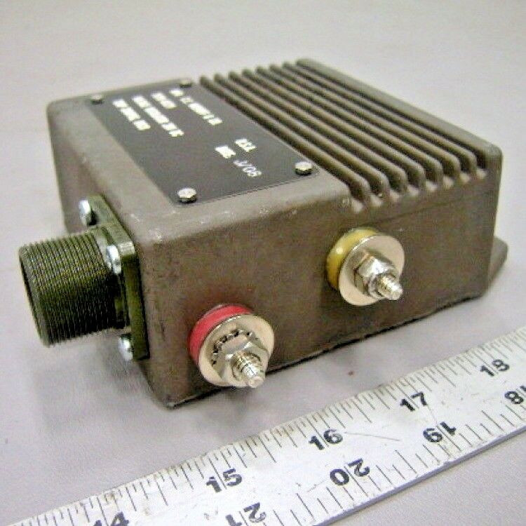REGULATOR , 28V SINGLE ;  MRAP  ; N3211 , 6110-01-566-6406 , 0906-GG1 , 10001816