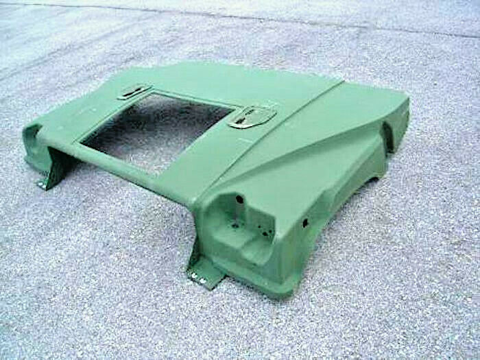 HOOD Late Model ; ECV Mil. Hummer M1165 ; 2510-01-432-3338 12469257 RCSK17180