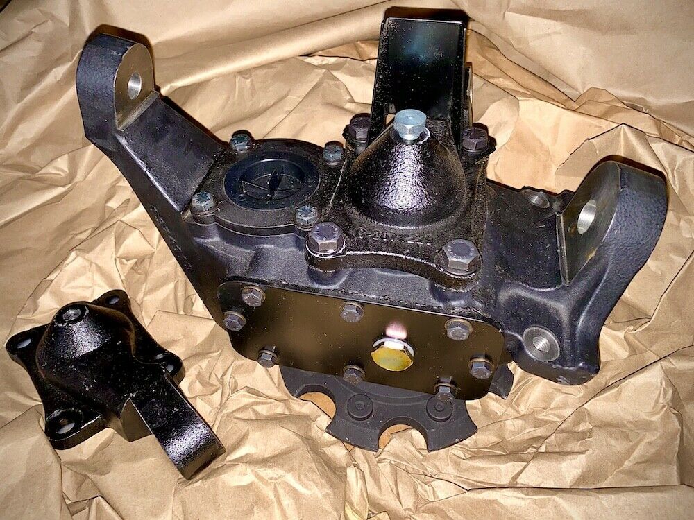 CTIS Knuckle - Geared Hub 12K ; Mil. Hummer ; 6041984 6041985 6041986 6041987