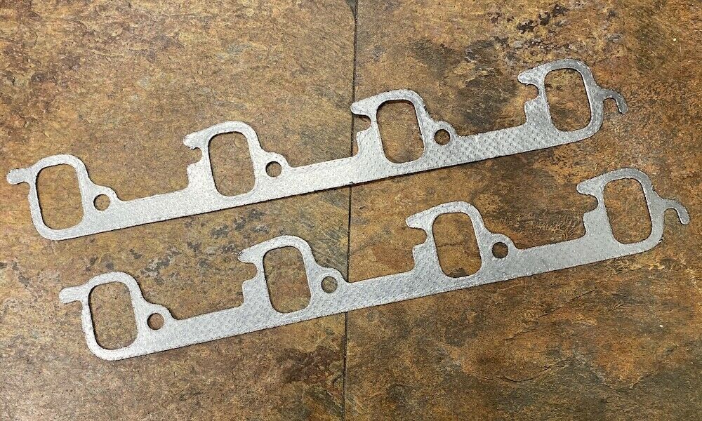 20 each - Exhaust Gaskets 6.2L/6.5L ; Mil. Hummer ; 12339414 5330-01-194-0472