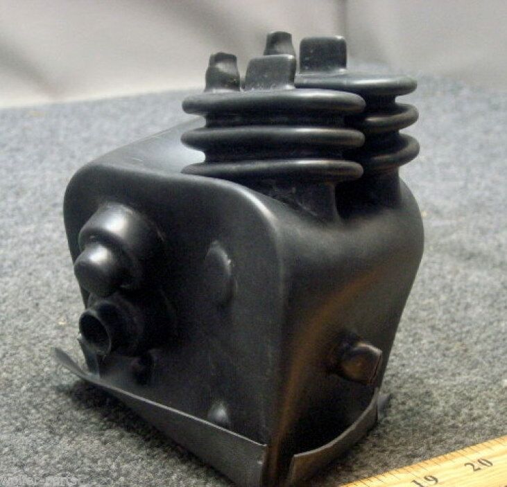 BOOT , TRANSMISSION CONTROL ; M998 Hummer ; 12338458-1 2520-01-188-8269 5583642