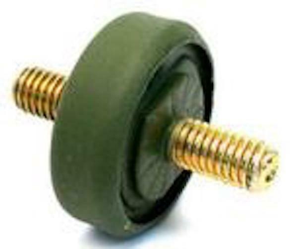 Lock-Bearing, Stud, Mirror Swivel; Humvee HUMMER; 12342133 6185 5307013162986