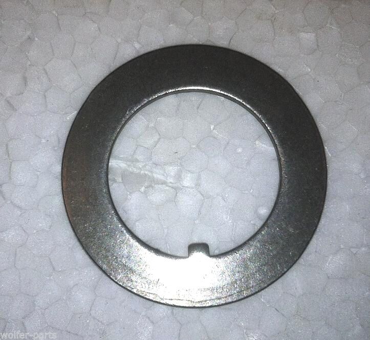 4 each- Washer, Key Spindles ; Mil. Hummer M998 ; 5310-01-174-8607 , 5573684