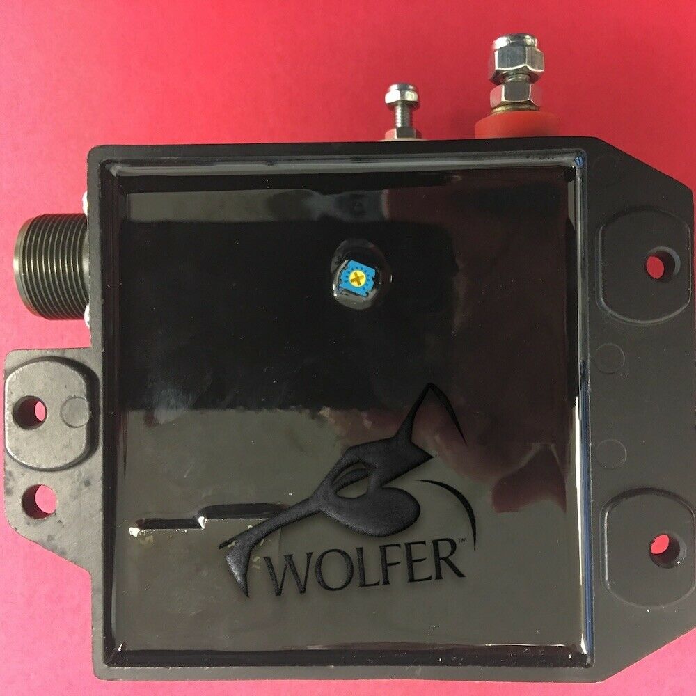 Regulator, 200amp Single-Volt ; M1097 Mil. Hummer; N3106 2920013481526 5743143
