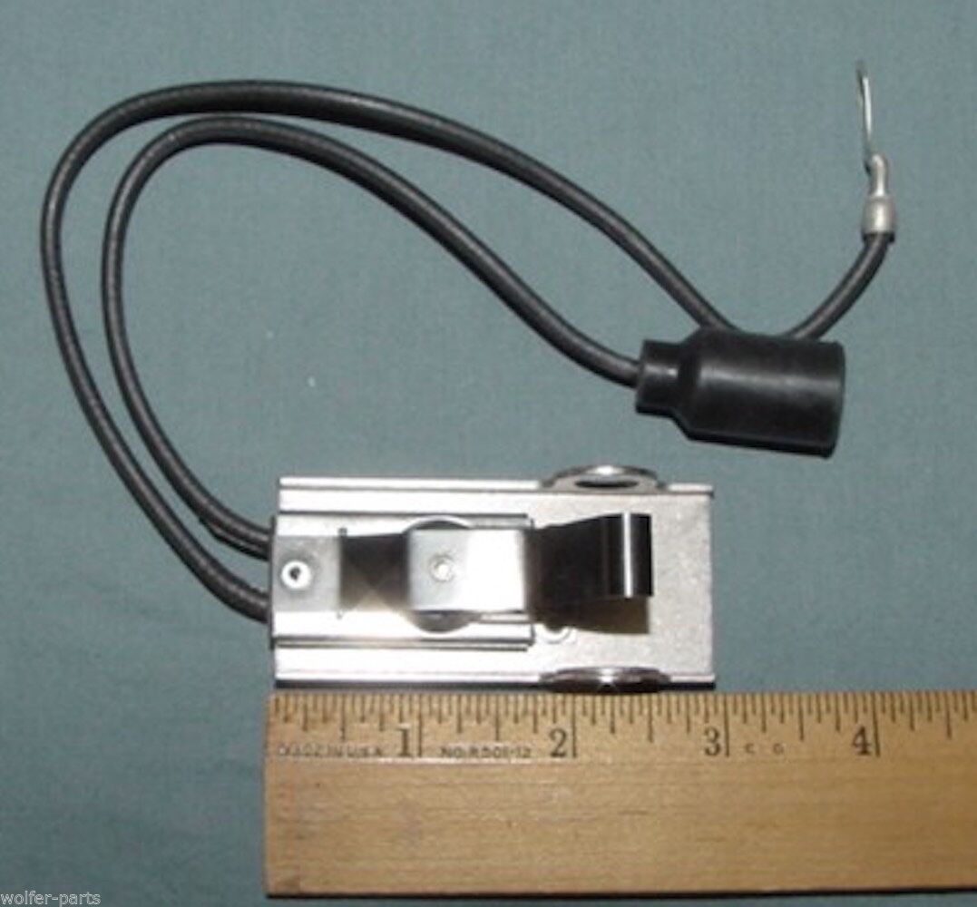 Brake Stop Light Switch ; M939 ; 11669094 ; E-2038 ; 2530-01-120-8441