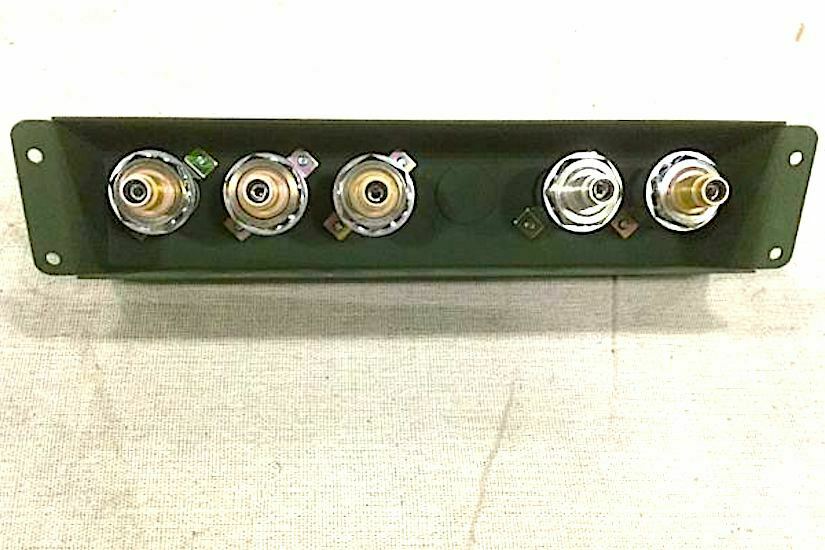 Light / Indicator Set - Control Panel ; M939 M818 ; 6210-01-108-9125 12277153-1