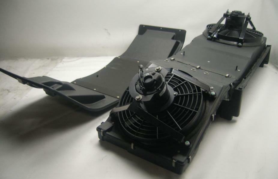 Mod.Kit, Condenser Unit AC RR-LH; Humvee M1114; 2540-01-558-3450 6015459 5717186