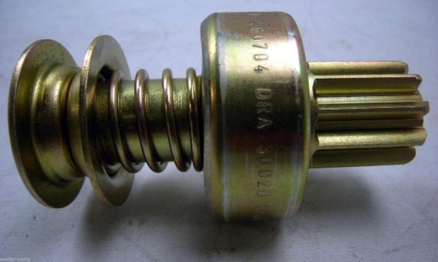 DRIVE , STARTER BENDIX ; Hummer H1 ; 2920-01-187-1310 5740926 18-56 DRA-3002D