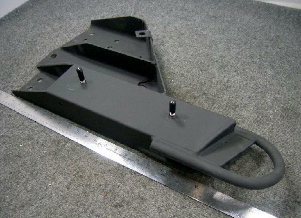 BRACKET, FRONT RH AIRLIFT ; Mil. Hummer ; 2590-01-478-6799 12447001 6003010B5