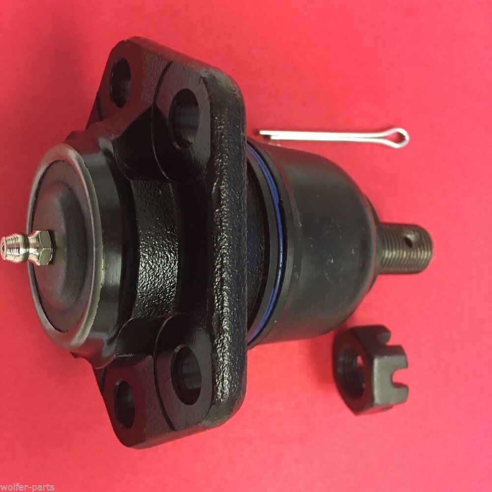 BALL JOINT , UPPER - 3/8"holes; Hummer ECV late model; 12506982 6007755 6026749