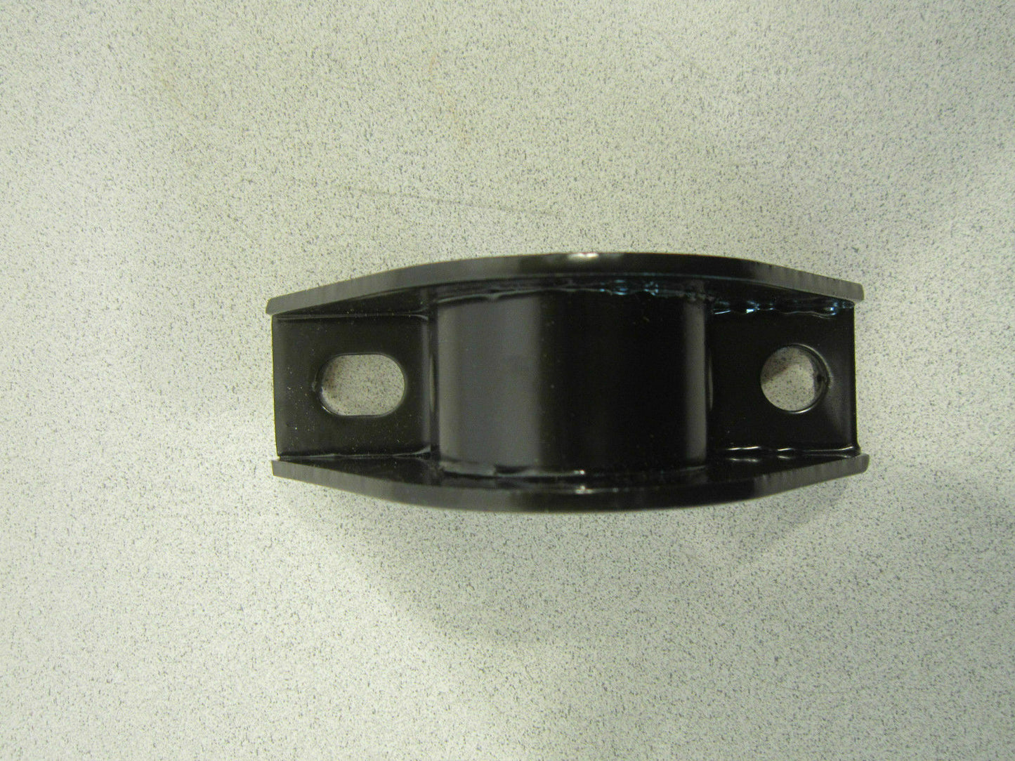 2 each - Sway Bar Brackets / Bushing Retainers ; ROD HALL ; H1 Mil. Hummer ; RH1104K