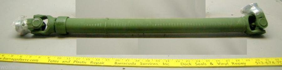 LOWER STEERING COLUMN ; M809 - 5TON ; 11664542 ; 2520-00-134-4626 ; 904860-4855X