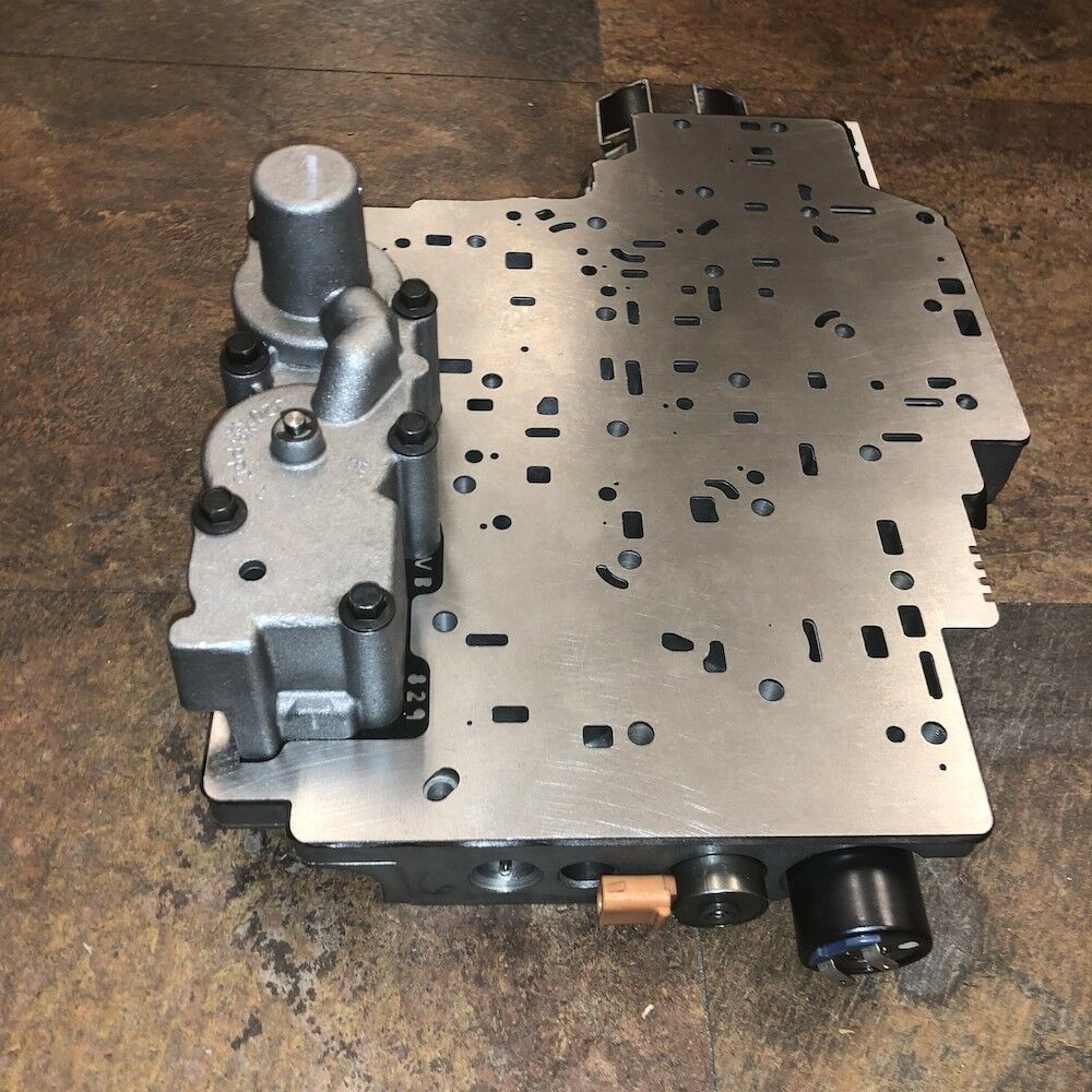 VALVE BODY ( 1997-2001 ) 4L80E ; 19207801 24204262 24209112 2520-01-488-7016