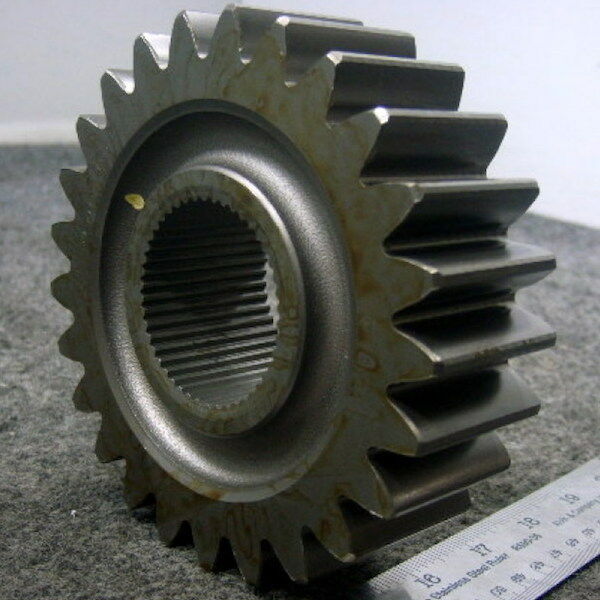 Complete set of 8- Gear Spurs for 12K Knuckle; 4 Lower 6009452 + 4 Upper 6009453