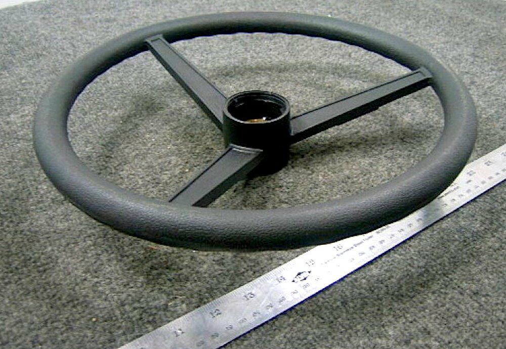 STEERING WHEEL ; H1 Mil. HUMMER ; 5577862 12446803 2530-01-411-2729 82-273A1