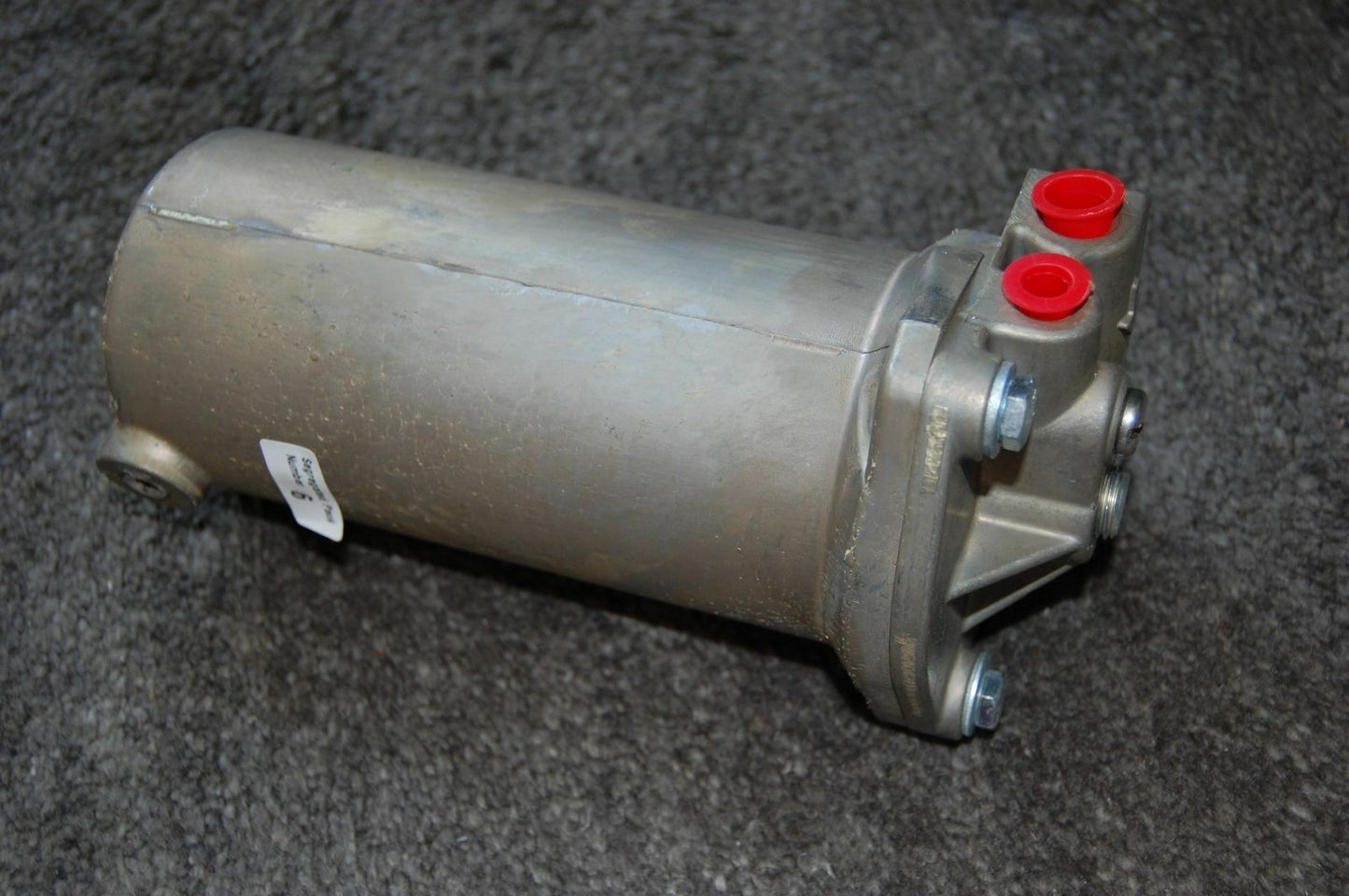 FUEL FILTER SEPARATOR ; MIL. HUMMER ; 4330-01-189-1007 12339198 5579659