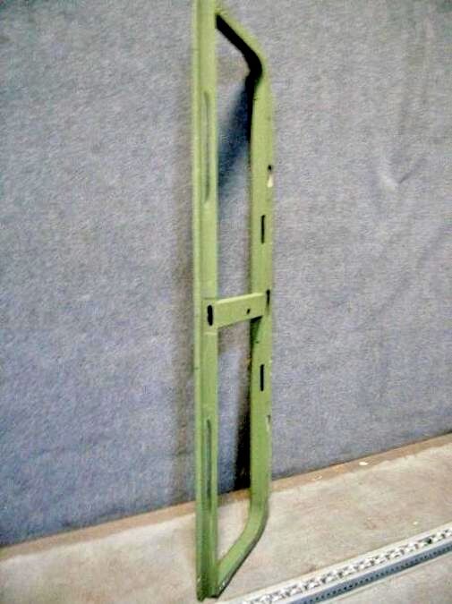 WINDSHIELD FRAME ; HUMMER HUMVEE M1123 M1097A2 ; 12446879 , 2510-01-413-3360