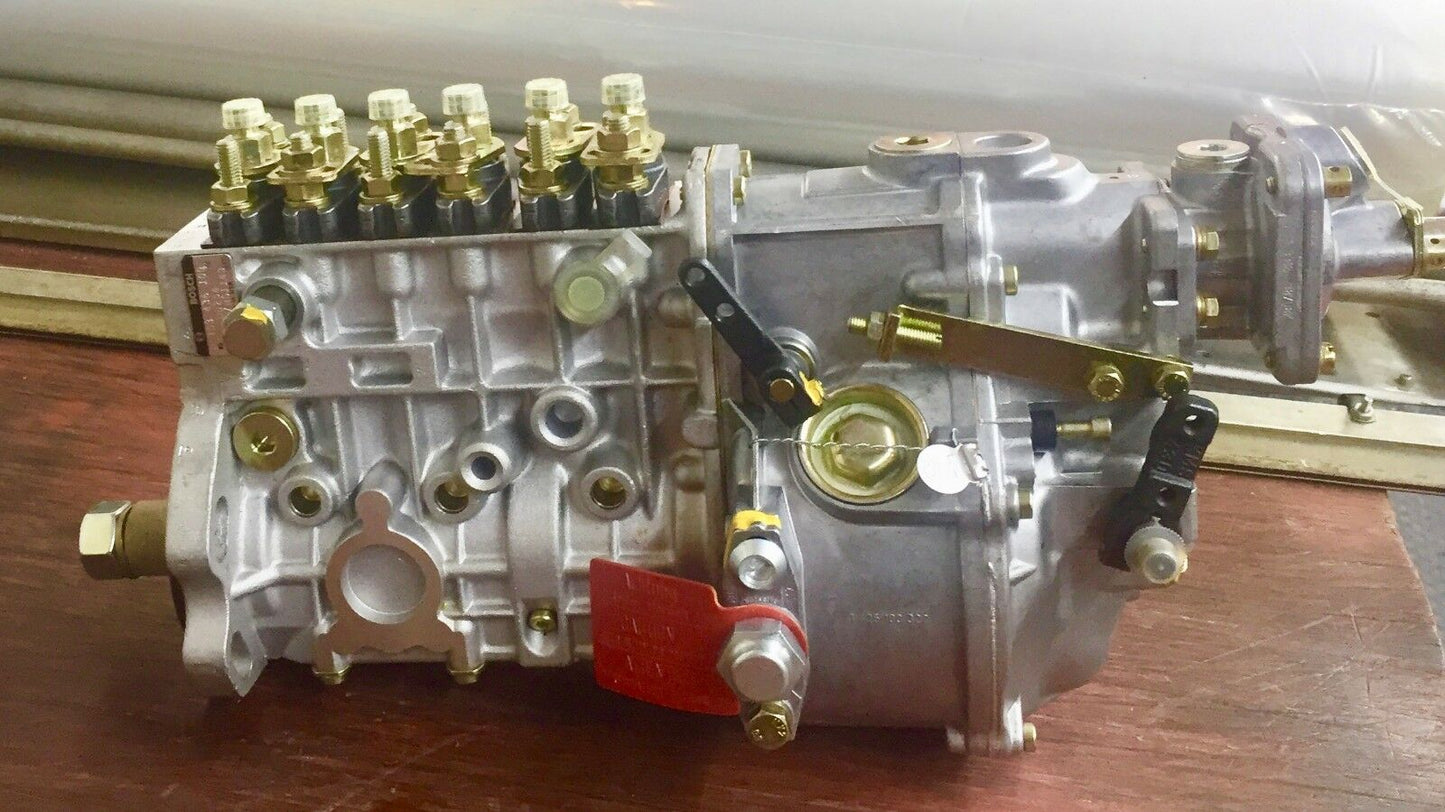 BOSCH FUEL PUMP - 8.3L CUMMINS ; M939A2 ; 0403436109 2910-01-268-8757 3915581