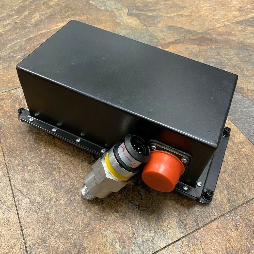 EESS Control Box & Sensor {2-Piece}(PCB+TSU) Hummer M998 ; 6110014639260 CR-2697