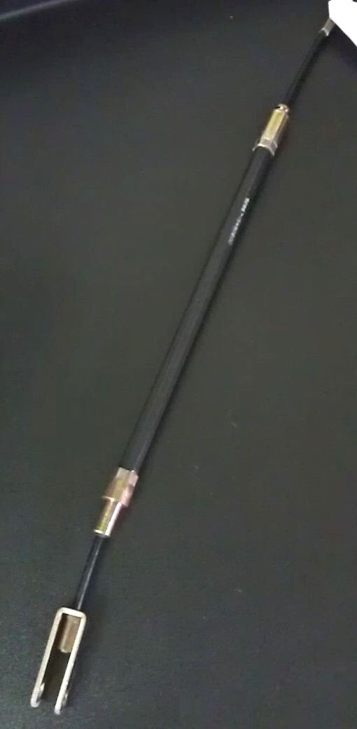 CABLE , PARKING BRAKE, 24" ; M998 HUMMER ; 2590-01-212-4955  12339219  5590536-D