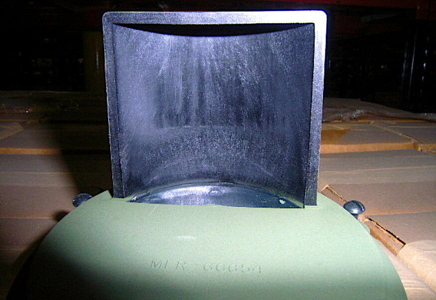 Lens / Cover - Front Blackout Light ; M939 M998 ; DC8218 2CX100 DGSCV-91-151-2