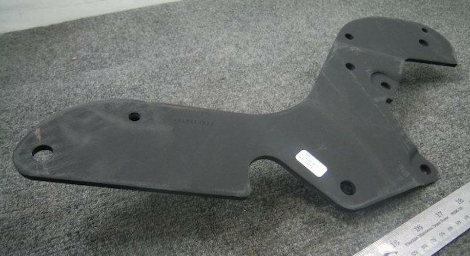 BRACKET , A/C IDLER PULLEY ; M1114 , HUMMER ; 2590-01-444-5046 , RCSK18278-7