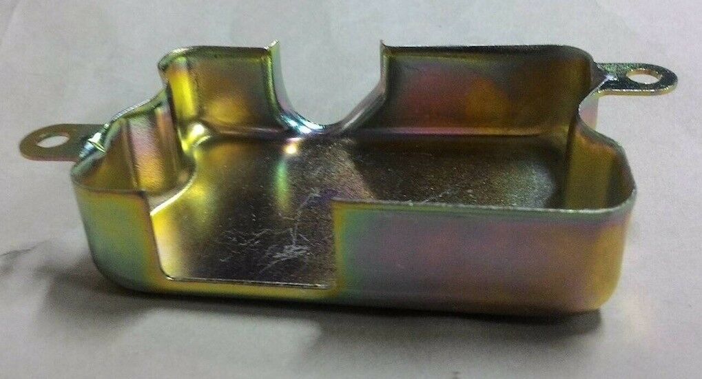 COVER & LABEL , 60amp Gen. Terminal ; Mil. Hummer ; 2920011684127 35-762 AMA1052