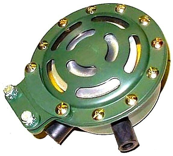HORN w/ Green Housing 24volt ; M998 M939 ; MS51074-1 12338612 5584471 AA52525-21