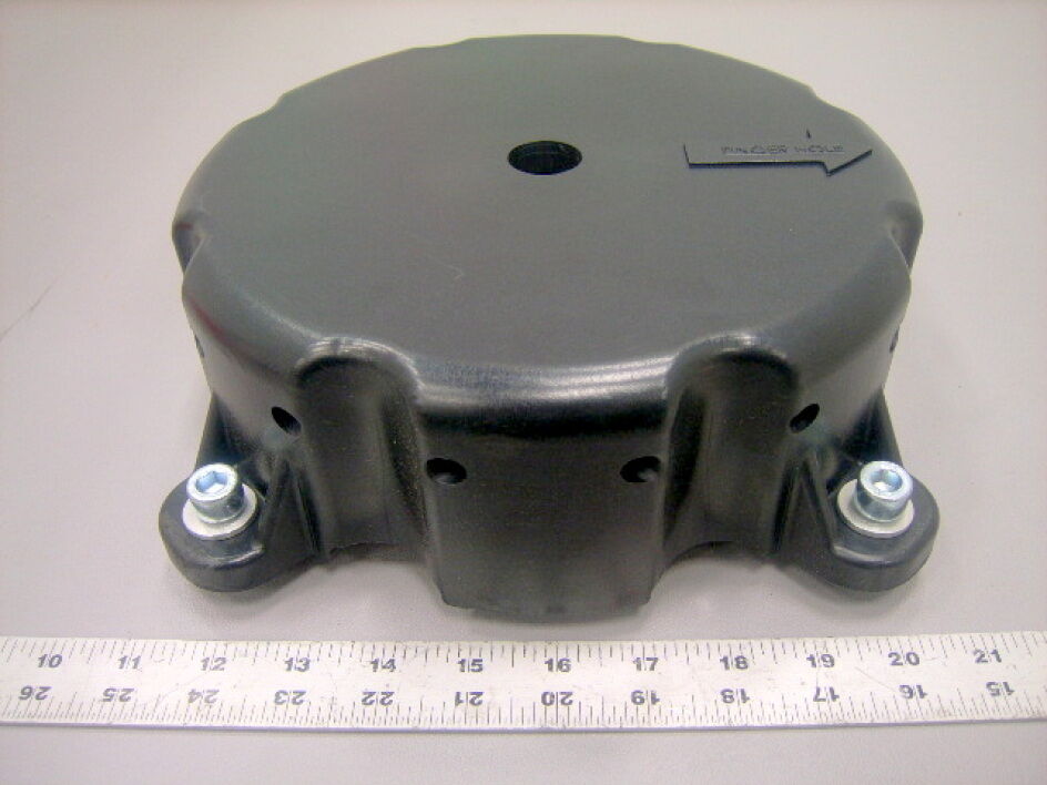 Cover , Thermal ; Hutchinson ; 2530-01-533-3694 70079 10663524-001 400-N-104