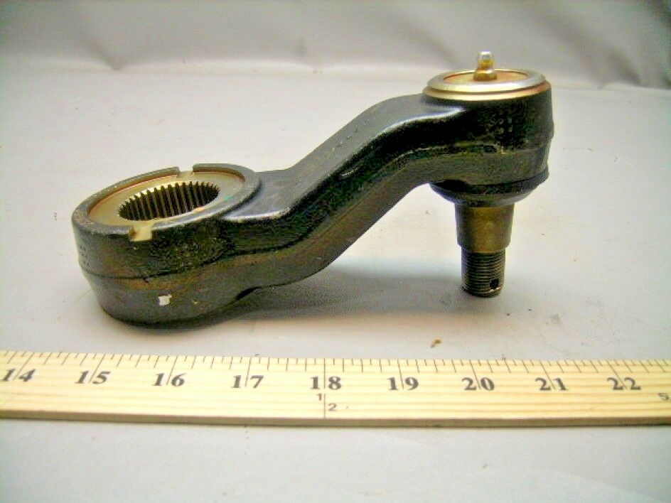 PITMAN BRACKET, STEERING GEAR (HVY) Mil. Hummer M1114 ; 6035179 2530-01-554-4732