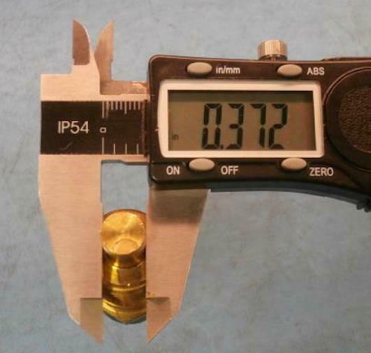Temperature Sending Unit ; M939 M35 M809 ;  6685-00-814-5271  MS24537-1  7389566