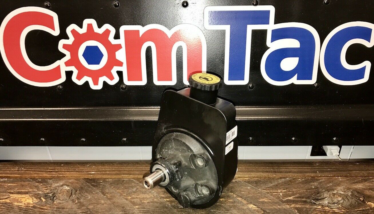 Power Steering Pump , Early Model ; Hummer Humvee ; 2530-01-460-2439 12339495-1