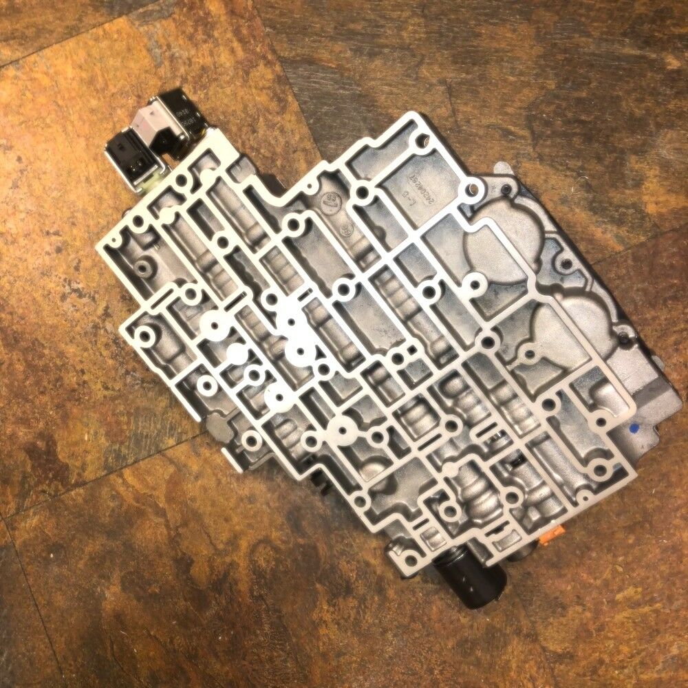 VALVE BODY ( 1997-2001 ) 4L80E ; 19207801 24204262 24209112 2520-01-488-7016