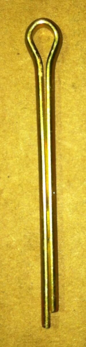 2 EACH --- PIN, COTTER, TORQUE ROD , M939 5TON , G744 , 5315-00-187-9567