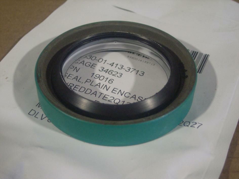 Oil Seal , New Transfer Case; Mil. Hummer M998 ; 5714224 19016 5330-01-413-3713