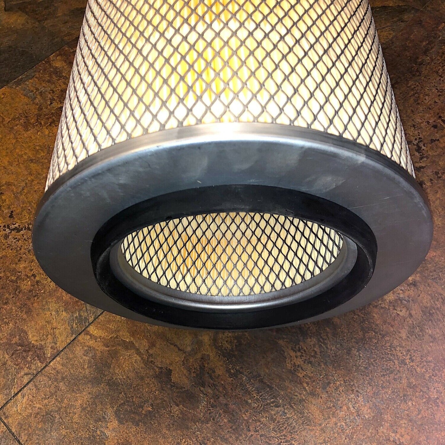 Air Filter (New Style) ; Mil. Hummer M998 ; 12342870 W250D54 2940-01-548-1183
