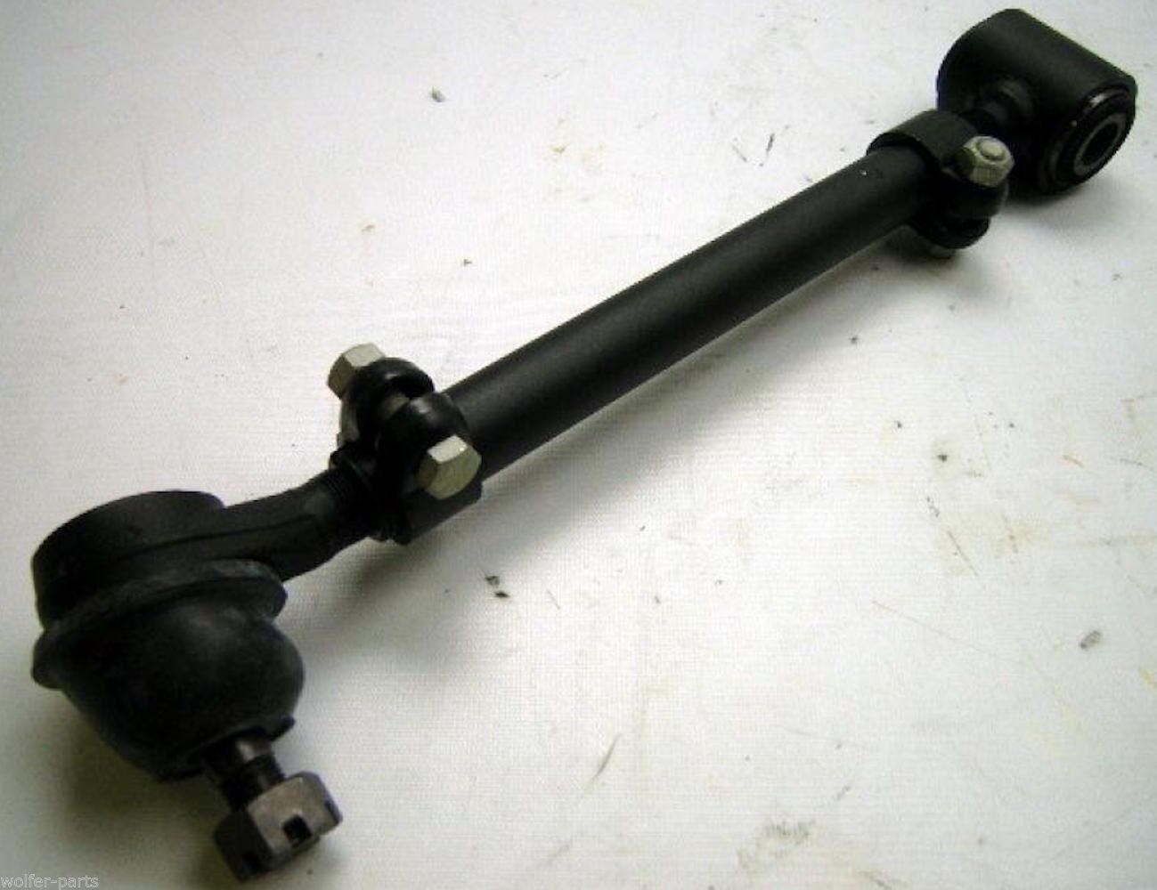 PST- Rear Radius Rod Asm ; Mil. Hummer ; 6011890 6028266 12506989 2510015544726