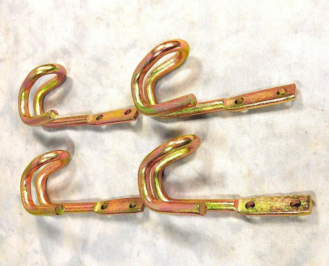 4 each - HOOKS , CARGO ; 7064246 7366147 7001021 7348688 12314105