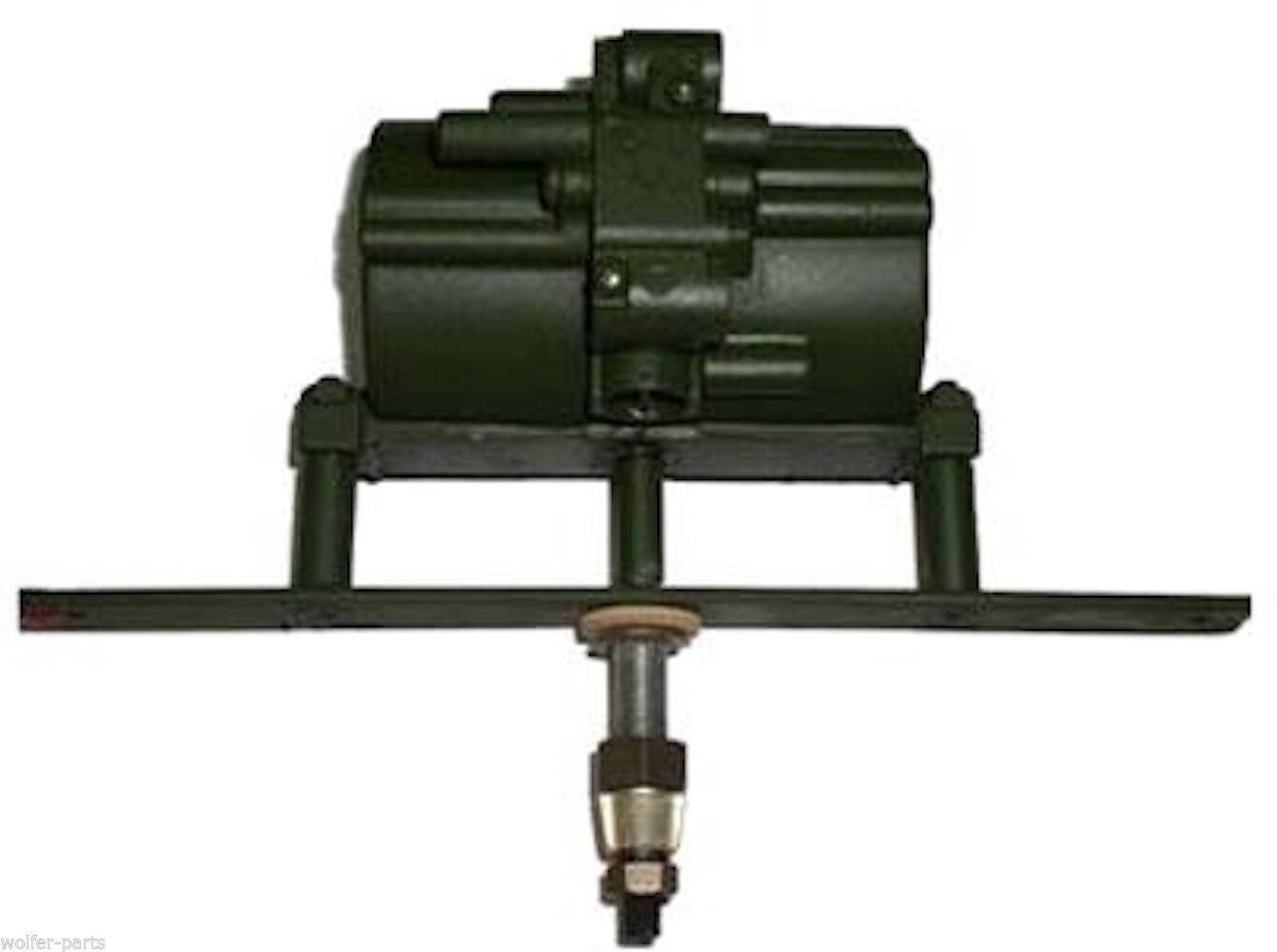 WIPER MOTOR (ONLY) - M939 ; 5TON ; 2540-01-310-4854 ; 12356925 ; GS-2523