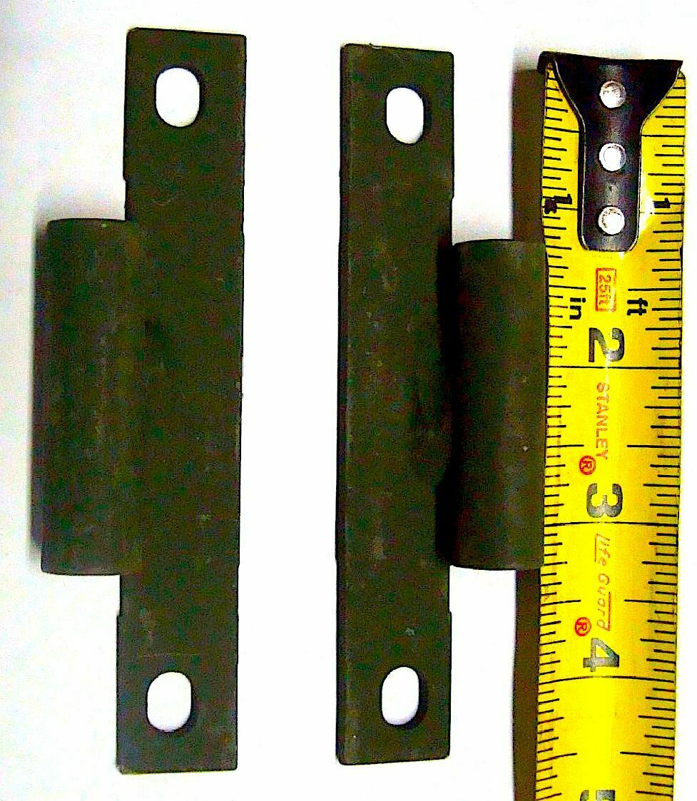 2 each- Green- Hinge , X-Door or Soft Door- Bodyside; Hummer ; 12338650 5575449