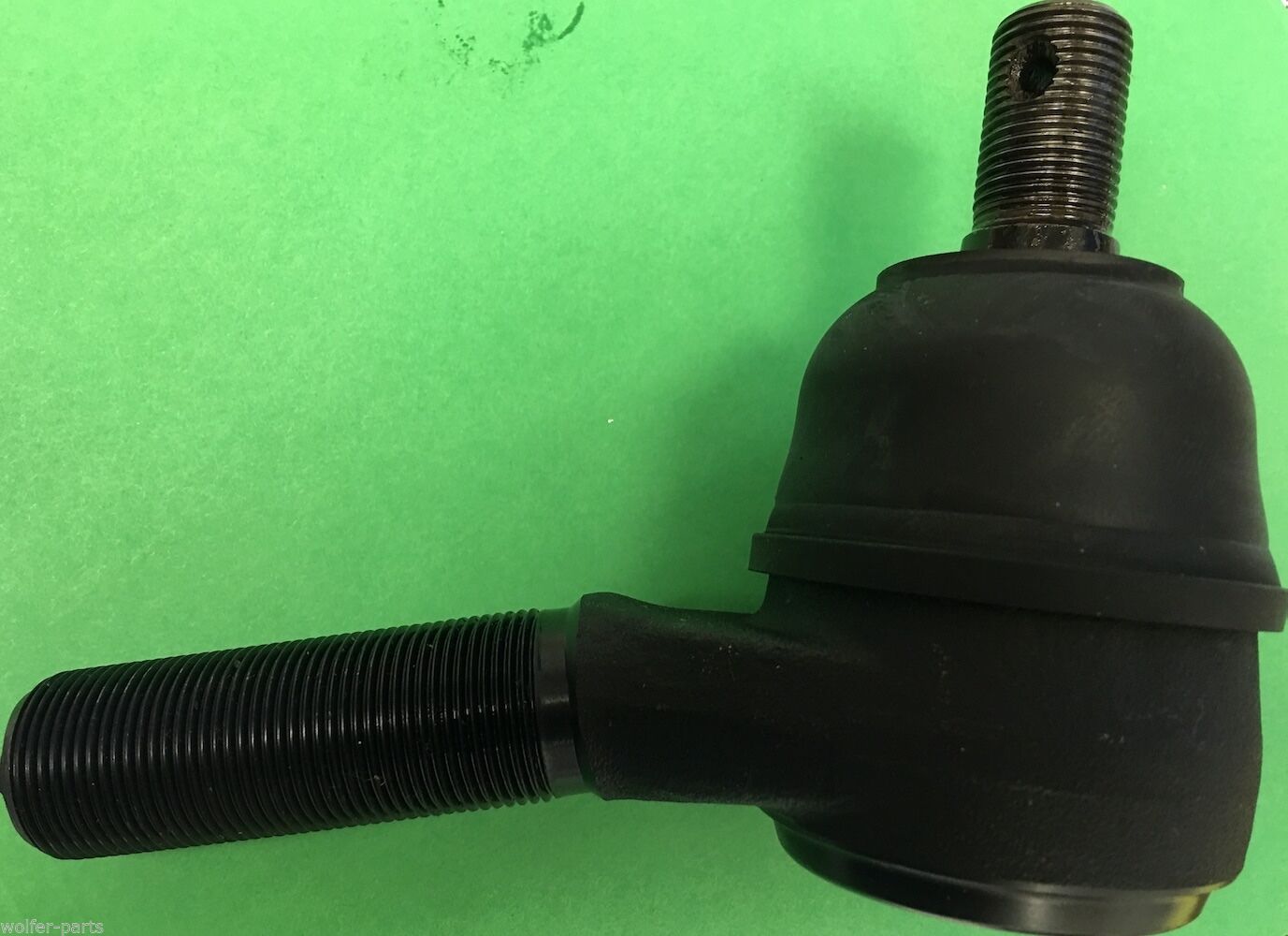 L/H TIE ROD END (Problem Solver Type) Mil. Hummer ; 6028035 12507024 6011886