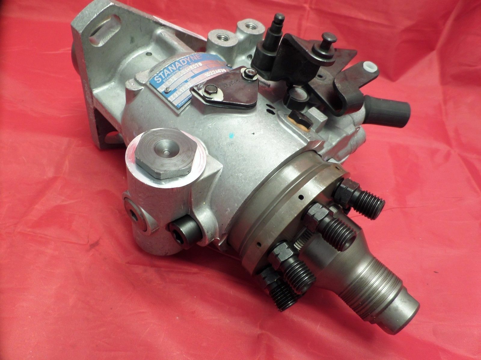 INJECTOR FUEL PUMP *BRAND NEW*; 6.5L TURBO; Mil. Hummer ; DB2831-5079  5714670