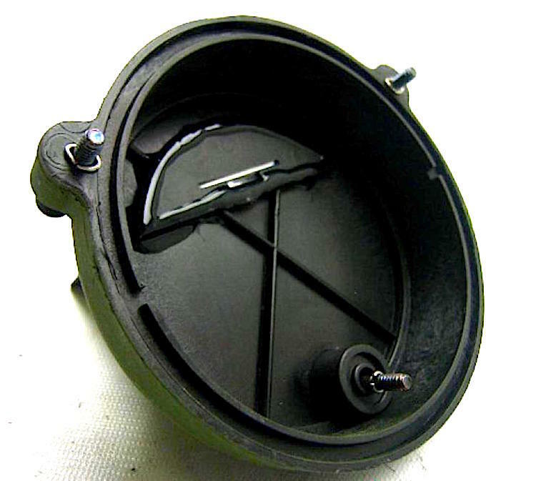 Lens / Cover - Front Blackout Light ; M939 M998 ; DC8218 2CX100 DGSCV-91-151-2