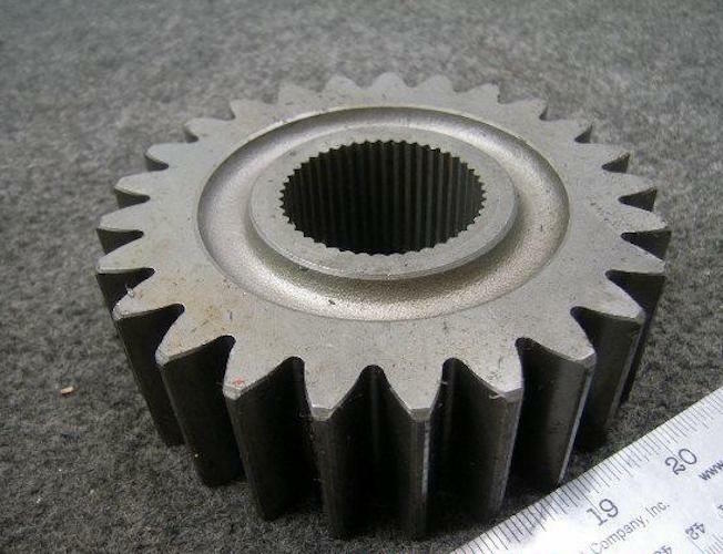 Gear Spur, 10K Lower Output; Hummer ; 5574922 3020011745984 2670327 12338723