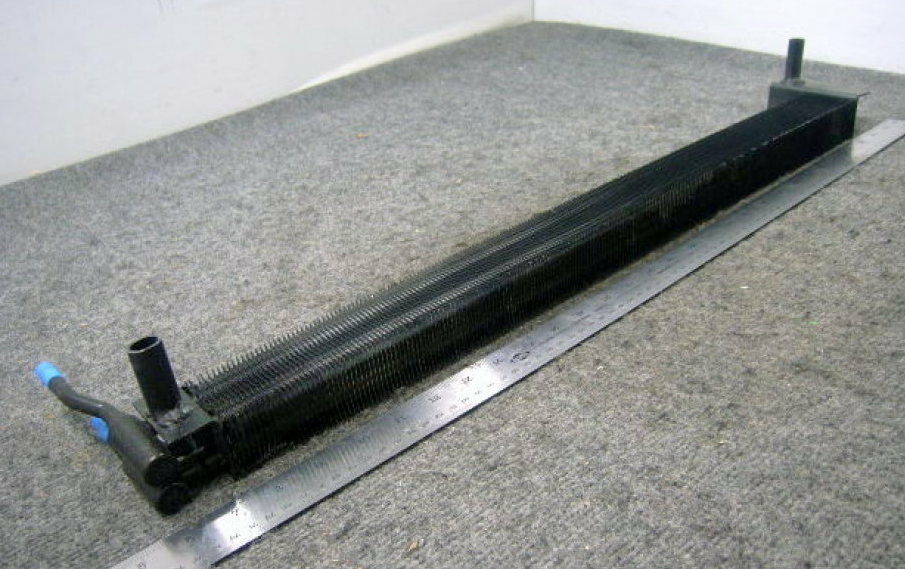 Oil Cooler , Power Steering ; Humvee Hummer ; 12342142 2520-01-316-2630 104250