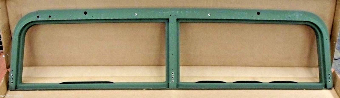 WINDSHIELD FRAME ; HUMMER HUMVEE M998 ; 12339512 , 5594433 , 2510-01-233-1141