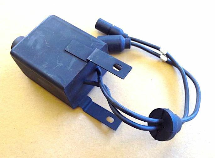 Wiper Washer Pump ; Humvee M1097 M998 ; 2540-01-385-9031 12342887 203500