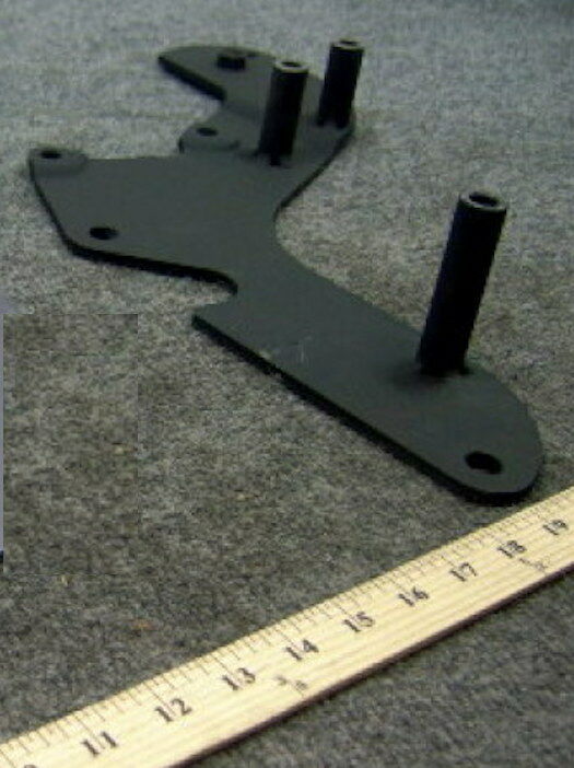 BRACKET , A/C IDLER PULLEY ; M1114 , HUMMER ; 2590-01-444-5046 , RCSK18278-7