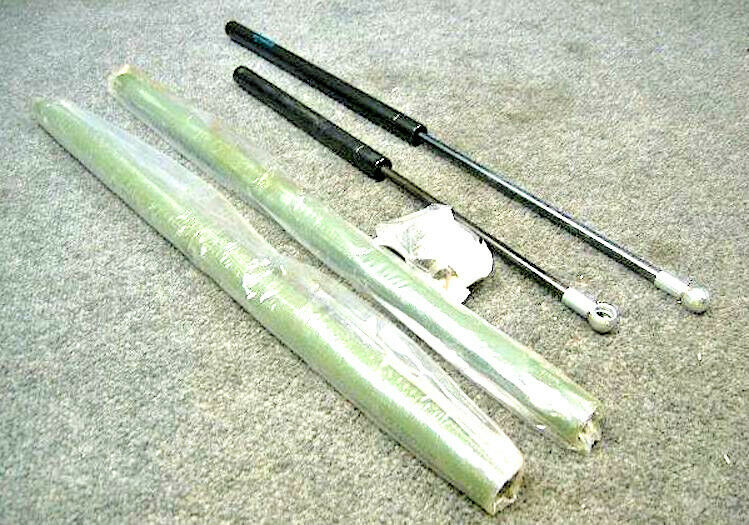 Rear Hatch Gas Spring Kt 1 Side; M998 Hummer; 12340832-4 5591656 2590012106202