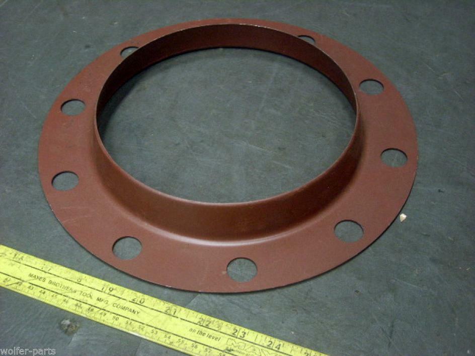 2 EACH --- SLINGER RING / DEFLECTOR , M939A2 , 2530-01-285-3563 ; 3286-P-1056
